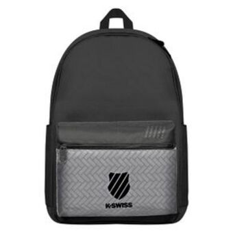 El Bodegón Mochila backpack lap kswiss negro skybaneg oferta