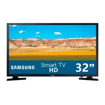 Sam's Club Pantalla samsung t4310 series 32 pulgadas hd smart tv oferta