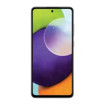 Sam's Club Smartphone samsung galaxy a52 128 gb negro oferta