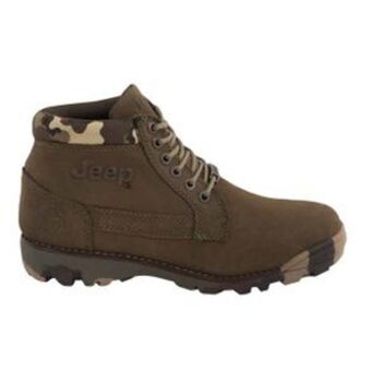 El Bodegón Bota casual jeep verde commander 1950c n° 25 oferta