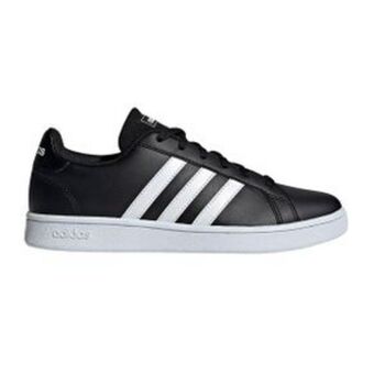 El Bodegón Tenis casual dama adidas grand court base negro ee7482 tallas 22.50 a 26.00 oferta