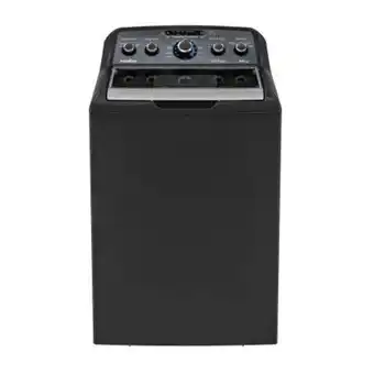 Sam's Club Lavadora mabe 24 kg carga superior alta eficiencia diamond gray oferta