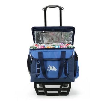 Sam's Club Hilera plegable arctic zone azul oferta