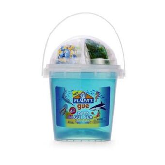 Sam's Club Kit para hacer slime elmer's deep gue sea bucket oferta
