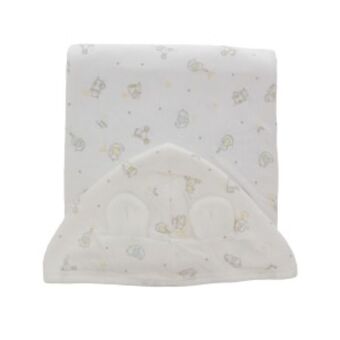 Chapur Toalla con capucha doble vista oferta