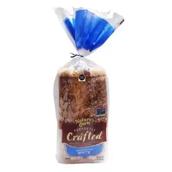 Sam's Club Pan blanco nature's own crafted 624 g oferta