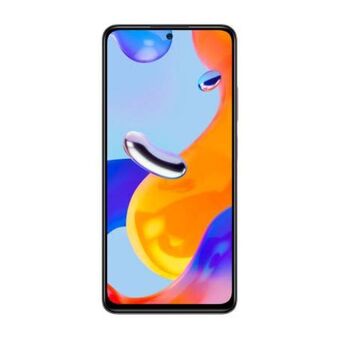 Smartphone xiaomi note 11s 128 gb gris telcel