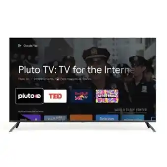 Pantalla hyundai 55" 4k smart tv