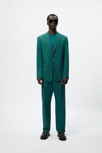 ZARA Blazer traje oferta
