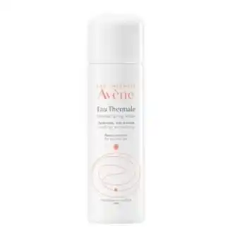 Agua termal avène 50 ml