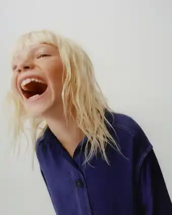 ZARA Vestido cargo pespunte limited edition oferta