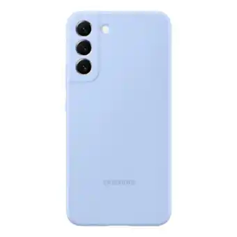 Samsung Galaxy s22+ silicone cover oferta