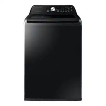 Samsung Lavadora de 21 kg, wa21a3354gv, carga superior con bubble storm™ oferta