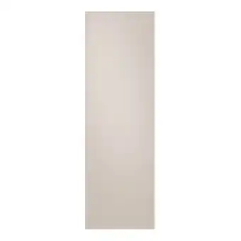 Bespoke panel 1 door