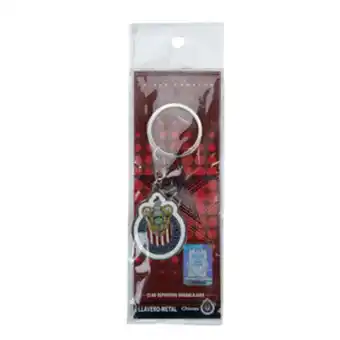 Tienda Chivas Llavero metálico escudo chivas oferta
