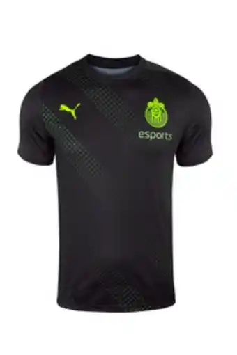 Tienda Chivas Jersey esports caballero cl22 oferta