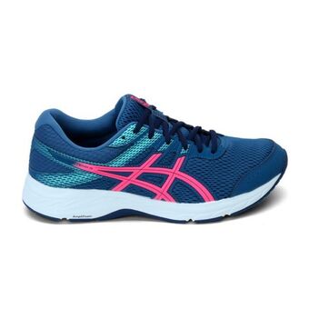 Sport Palace Asics gel-contend 6 1012a570.400 (marino/rosa) (dama) oferta