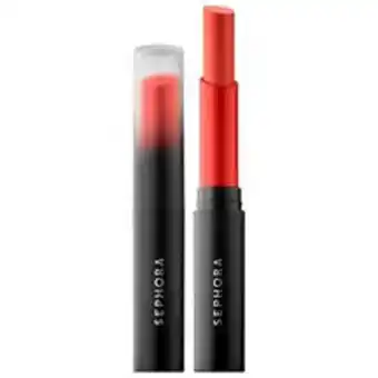 Lip last matte lipstick (labial de larga duración)