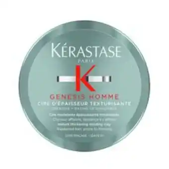 Sephora K genesis homme cire (cera modeladora) oferta