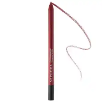 Sephora Rouge gel lip liner (delineador de labios) oferta