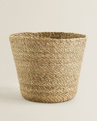ZARA HOME Cesta multiusos oferta
