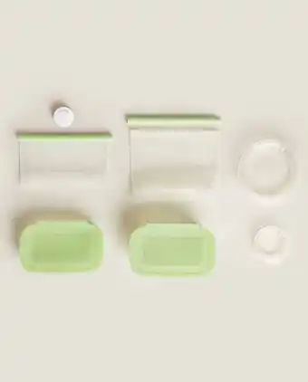 ZARA HOME Kit de silicona conservación alimentos lékué oferta