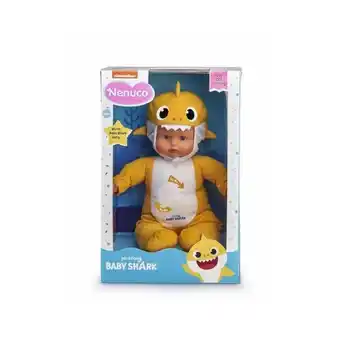 Juguetrón Famosa nenuco baby shark 700015839 oferta