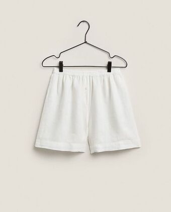 ZARA HOME Short lino oferta