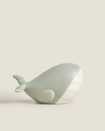 ZARA HOME Hucha ballena oferta
