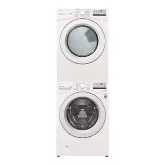 Elizondo Lavadora y secadora lg electronics 20 wm20wv26w.df20wv2 oferta