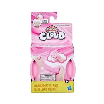 Play doh super cloud slime single - chicle f4773