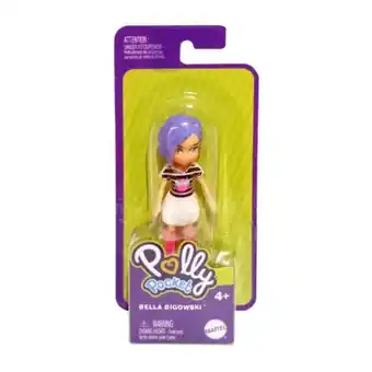 Juguetibici Polly pocket - bella bigowski fwy19 oferta