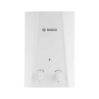 Calentador bosch eco 6 litros gas l.p instantaneo 7736505282