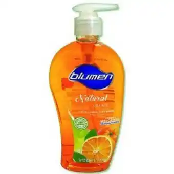 Blumen jabon liquido p