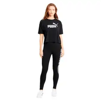 Puma ess graphic leggings 586875 01