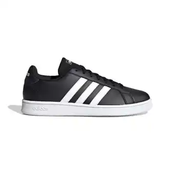 Sport Palace Adidas grand court base ee7900 (negro/blanco) oferta