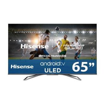 Sam's Club Pantalla hisense 65 pulgadas uled android tv u8g series oferta