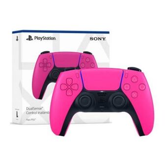 Sam's Club Control inalámbrico playstation 5 dualsense nova pink oferta