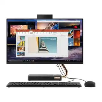 Desktop lenovo ideacentre a540 ryzen 5 8 gb ram 1 tb