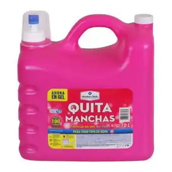 Quita manchas member's mark 10 l