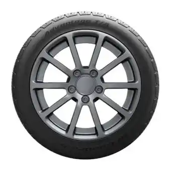 Sam's Club Llanta bfgoodrich advantage t/a sport 215/50 r17 oferta