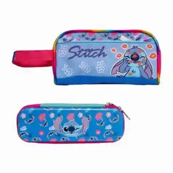 Sam's Club Set de lapiceras ruz stitch azul oferta
