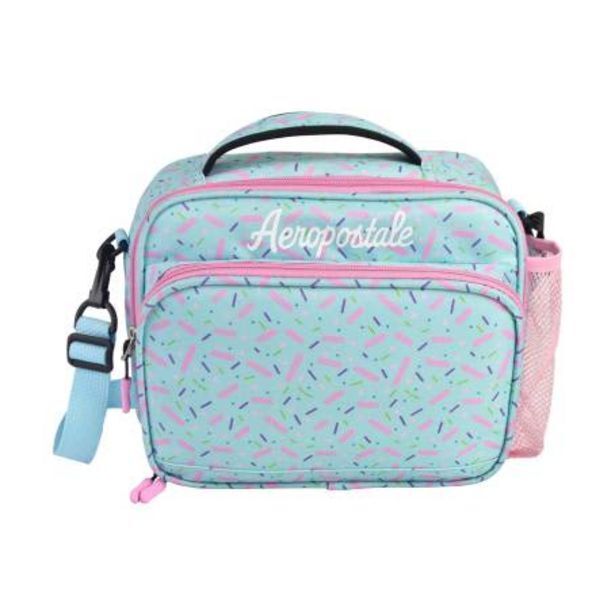 Sam's Club Lonchera insulada aeropostale menta a06897 oferta