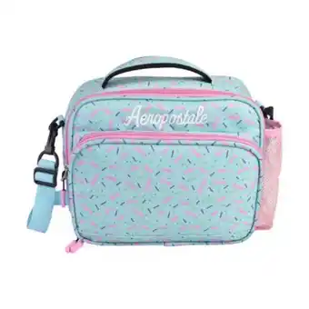 Sam's Club Lonchera insulada aeropostale menta a06897 oferta