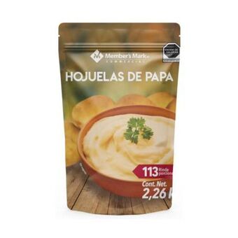Sam's Club Hojuelas de papa member's mark 2.26 kg oferta
