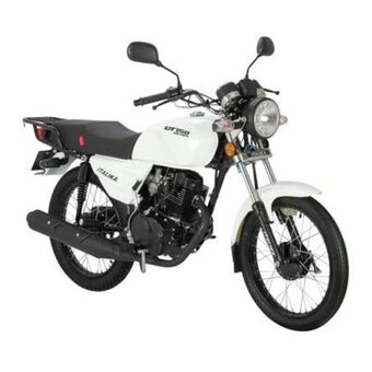 Sam's Club Motocicleta italika dt150 2022 oferta