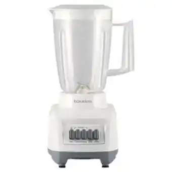 Licuadora taurus 4v vaso de plástico evan