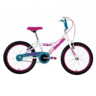 El Bodegón Bicicleta sweet girl mercurio blanco-rosa-azul 300783 oferta