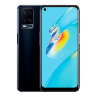 El Bodegón Teléfono celular oppo a54 negro oferta