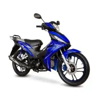 El Bodegón Motocicleta de trabajo mb 150cc azul mamba oferta